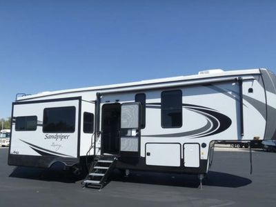 2022 Forest River Sandpiper