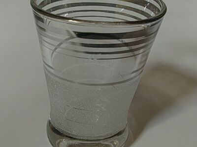 macbeth cocktail glass