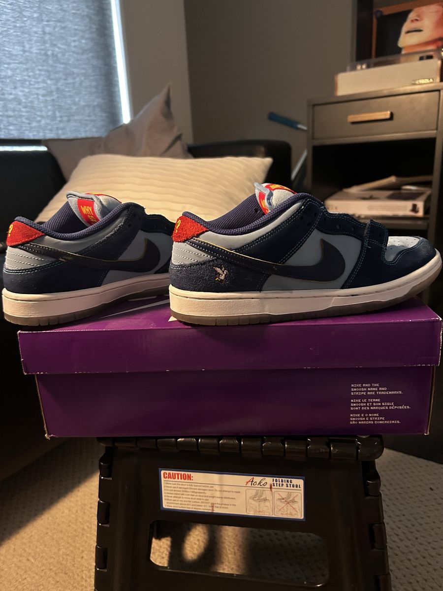 Why So Sad Nike Dunk Lows