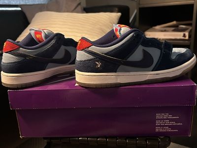 Why So Sad Nike Dunk Lows