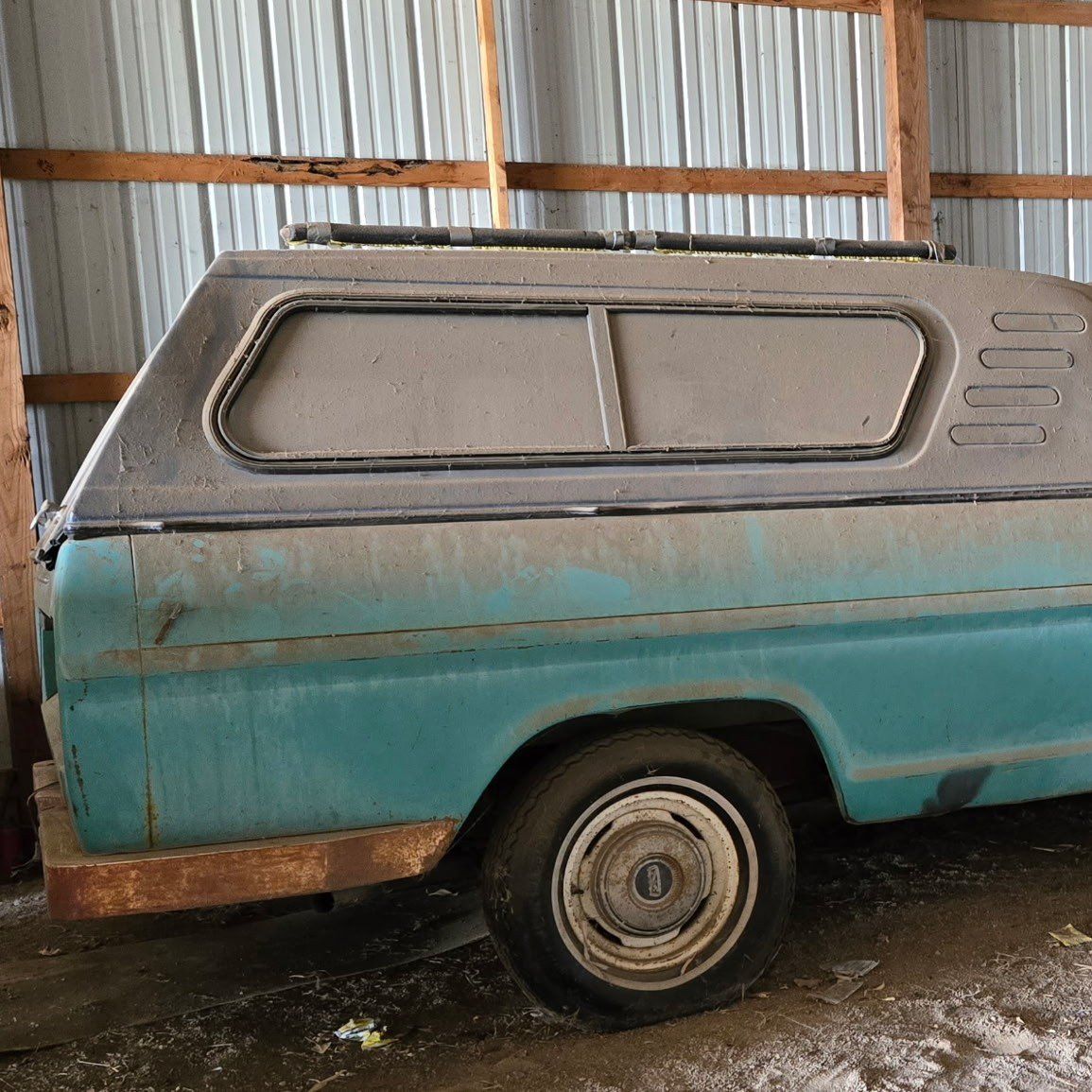 1967 Ford F-100 