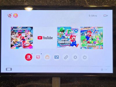 Nintendo Switch OLED