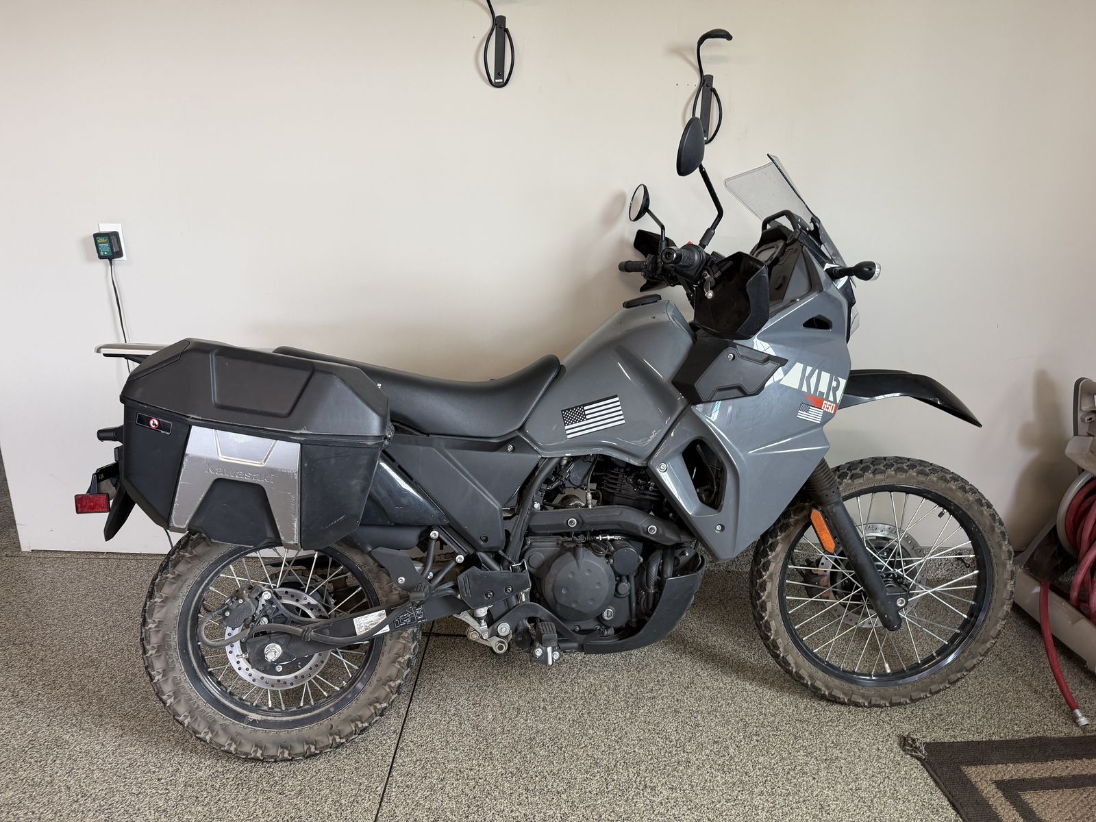 2023 KAWASAKI KLR 650