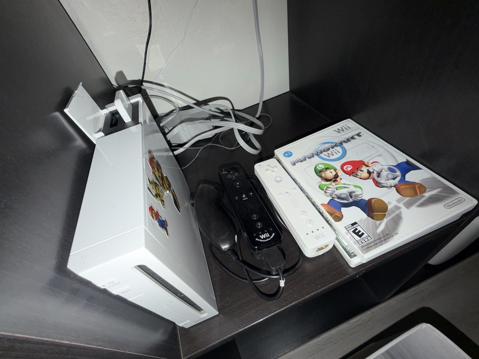 Nintendo wii