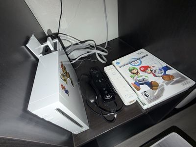 Nintendo wii