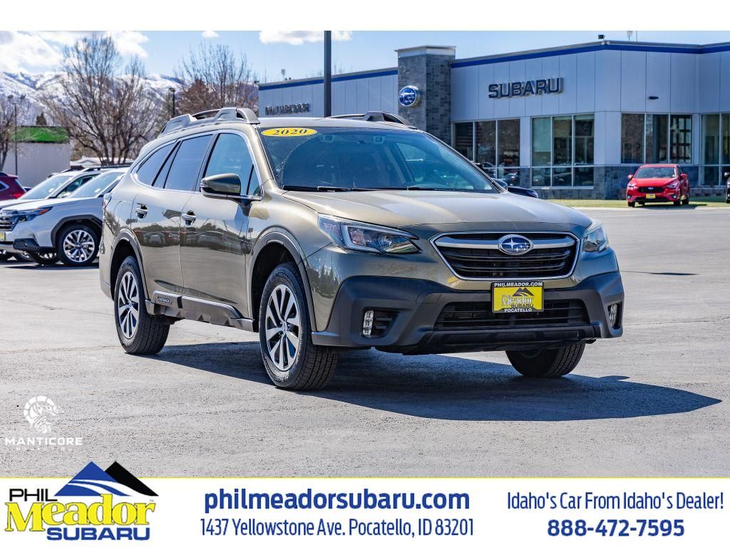 2020 Subaru Outback Premium