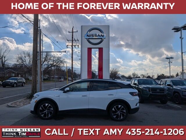 2021 VOLKSWAGEN ID.4 Pro