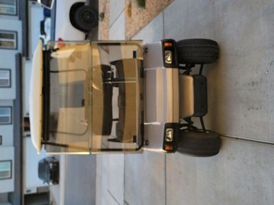 2000 Clubcar $2400 obo