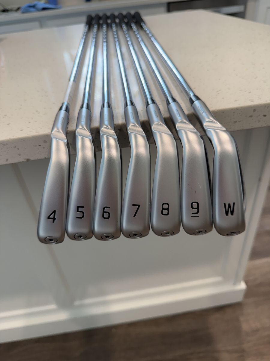 Golf Irons Ping i240