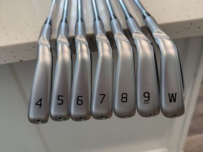Golf Irons Ping i240