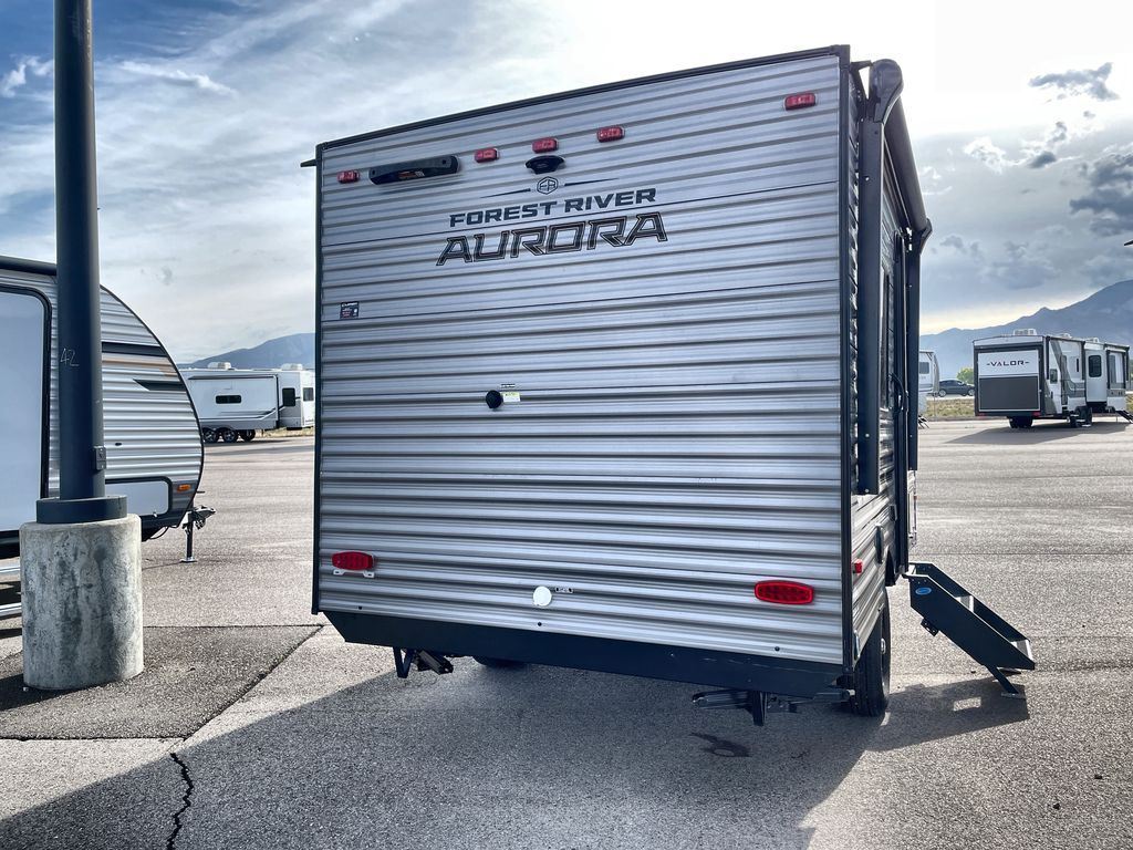 New 2026 Forest River RV Aurora Light 13RDX