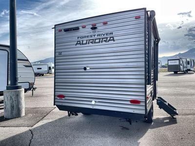 New 2026 Forest River RV Aurora Light 13RDX