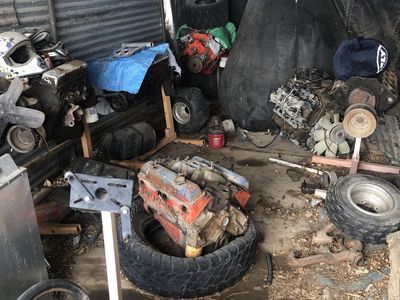 Need A Chevrolet small block motor To Build