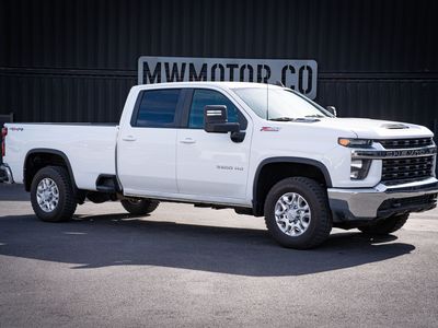 2020 Chevrolet Silverado 3500HD LT