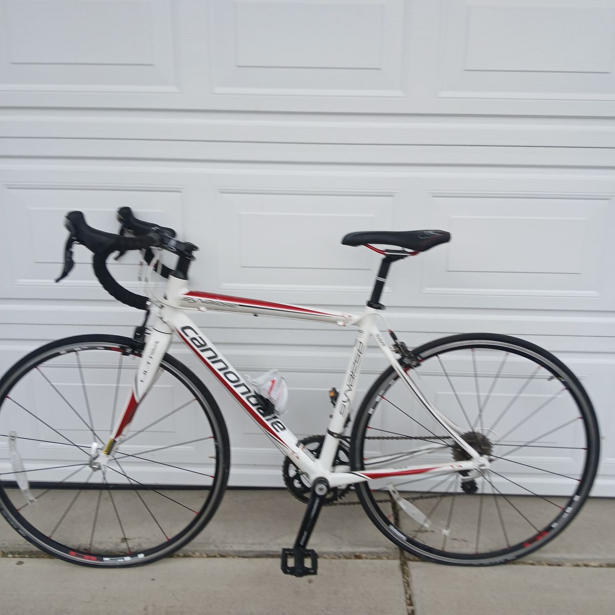 For Sale - CannonDale Road Bike