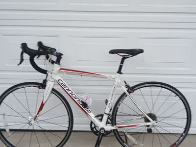 For Sale - CannonDale Road Bike