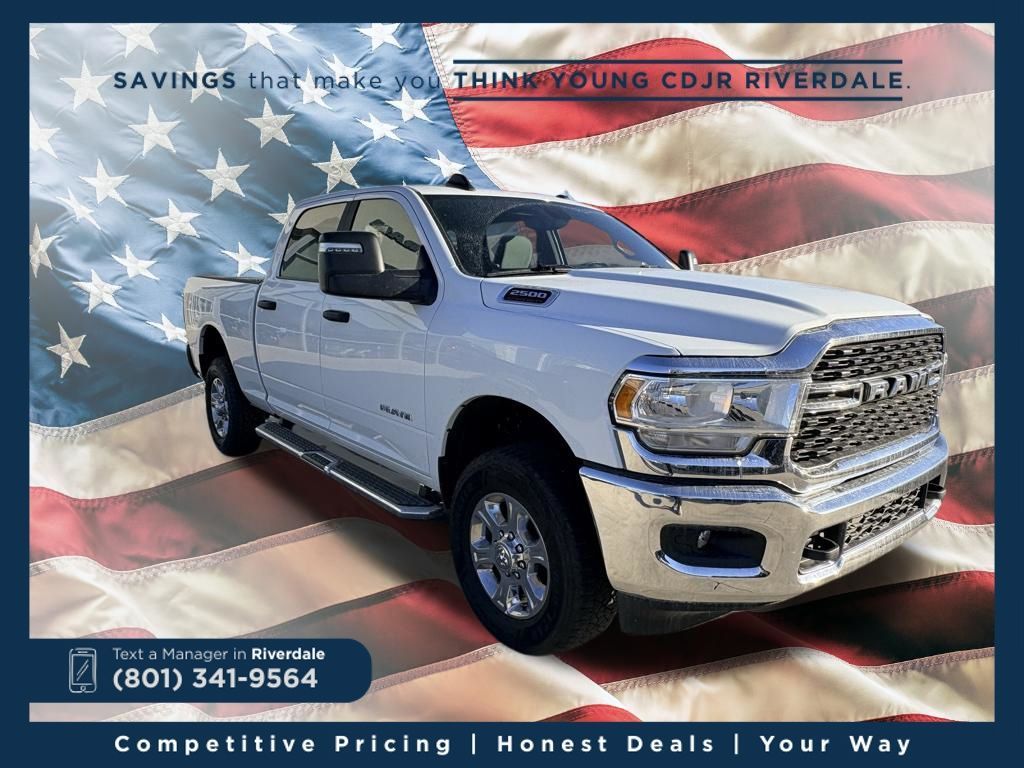 2024 Ram 2500 Big Horn