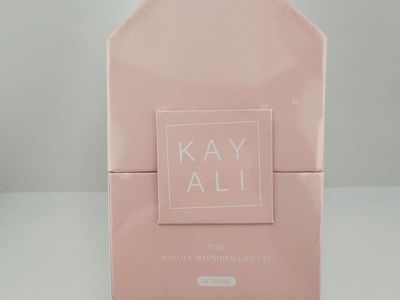 Kayali Yum Boujee Marshmallow | 81 Intense EDP 100ml Sealed