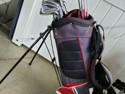 Dyna Tour/ Zervo full size and complete golf set