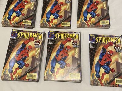 Bulk Comic Book $BUY$ - 249 Comic Books