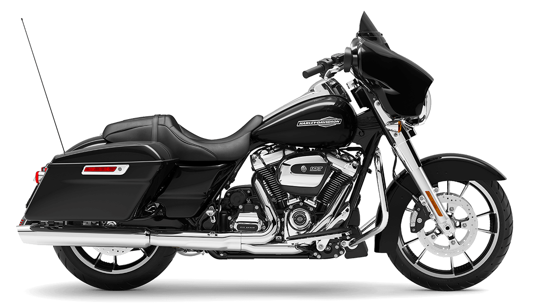 2022 Harley-Davidson Street Glide
