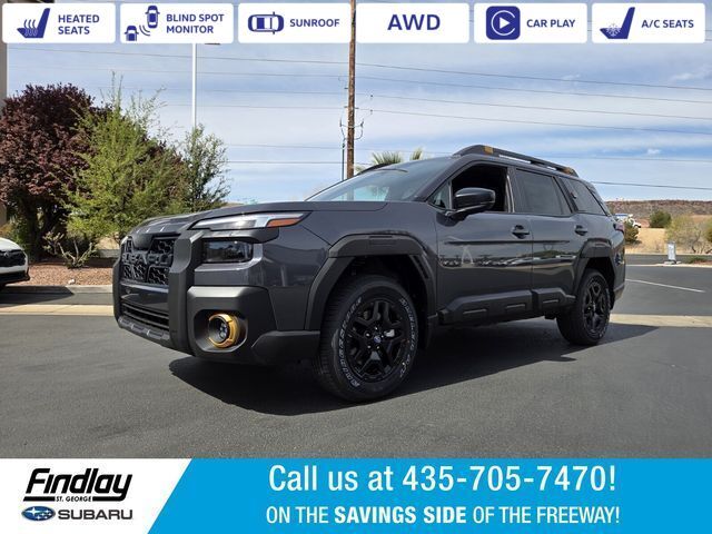 2026 Subaru Outback Wilderness