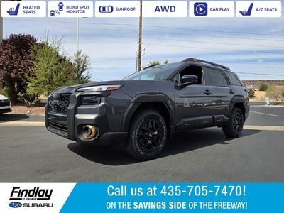 2026 Subaru Outback Wilderness