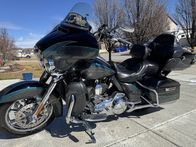 2015 Harley Davidson Limited CVO