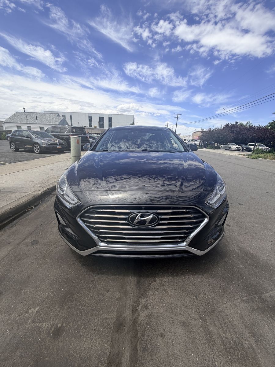 2018 Hyundai Sonata SE