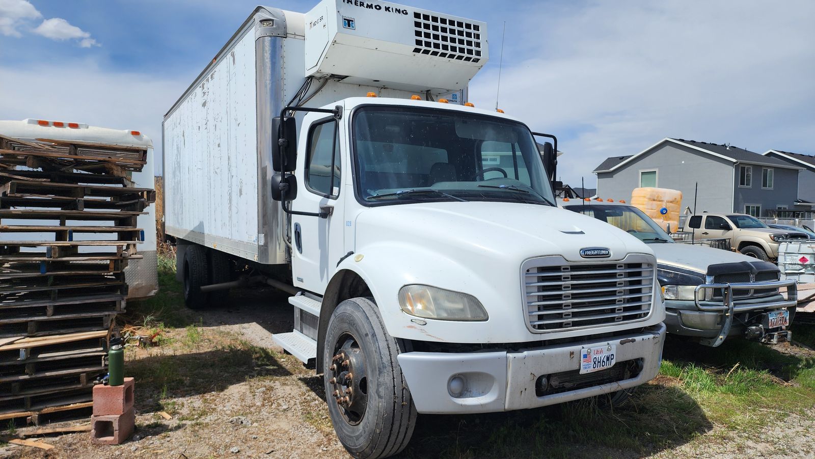 2003 Freightliner M2 106 