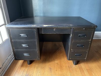 Vintage desk