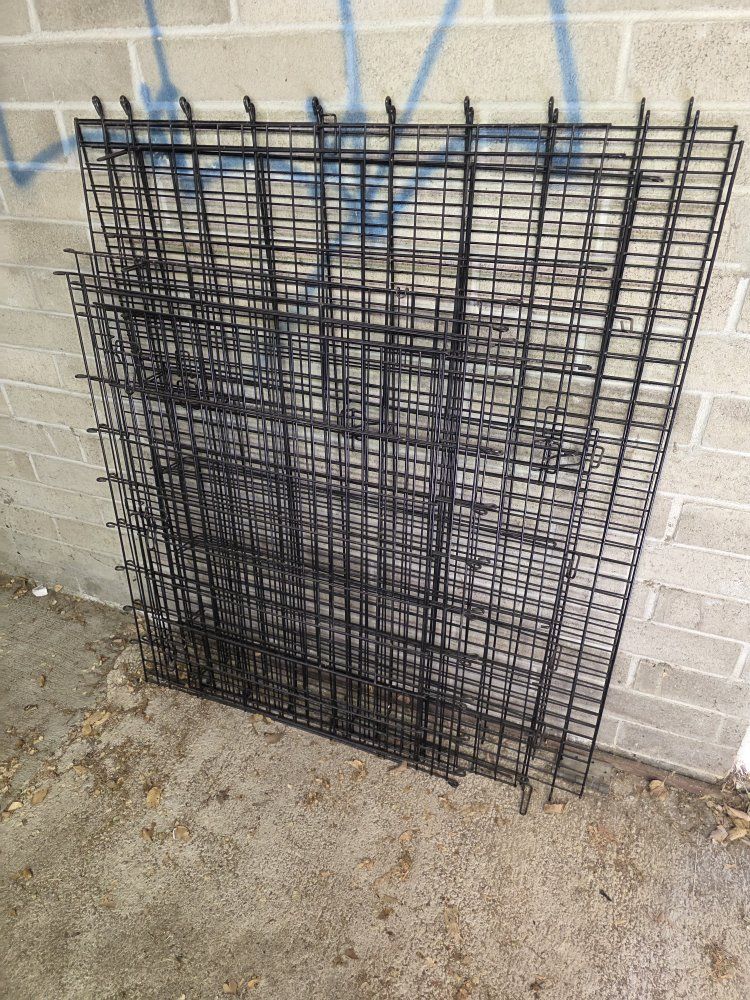 XXL dog kennel