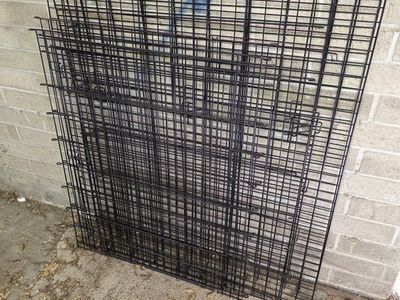 XXL dog kennel