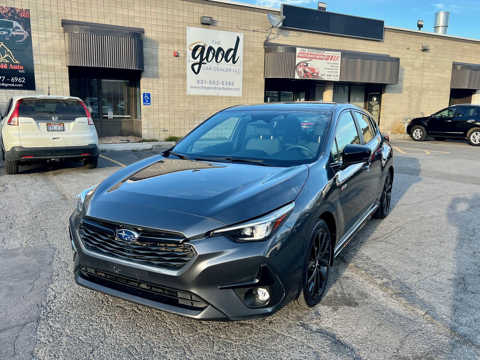 2024 Subaru Impreza RS