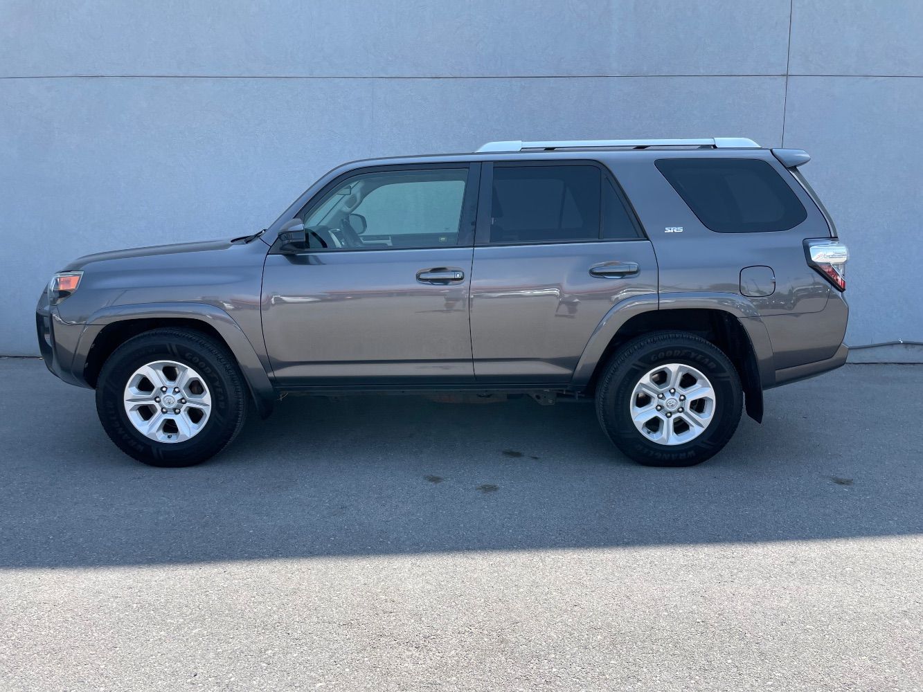 2015 Toyota 4Runner SR5