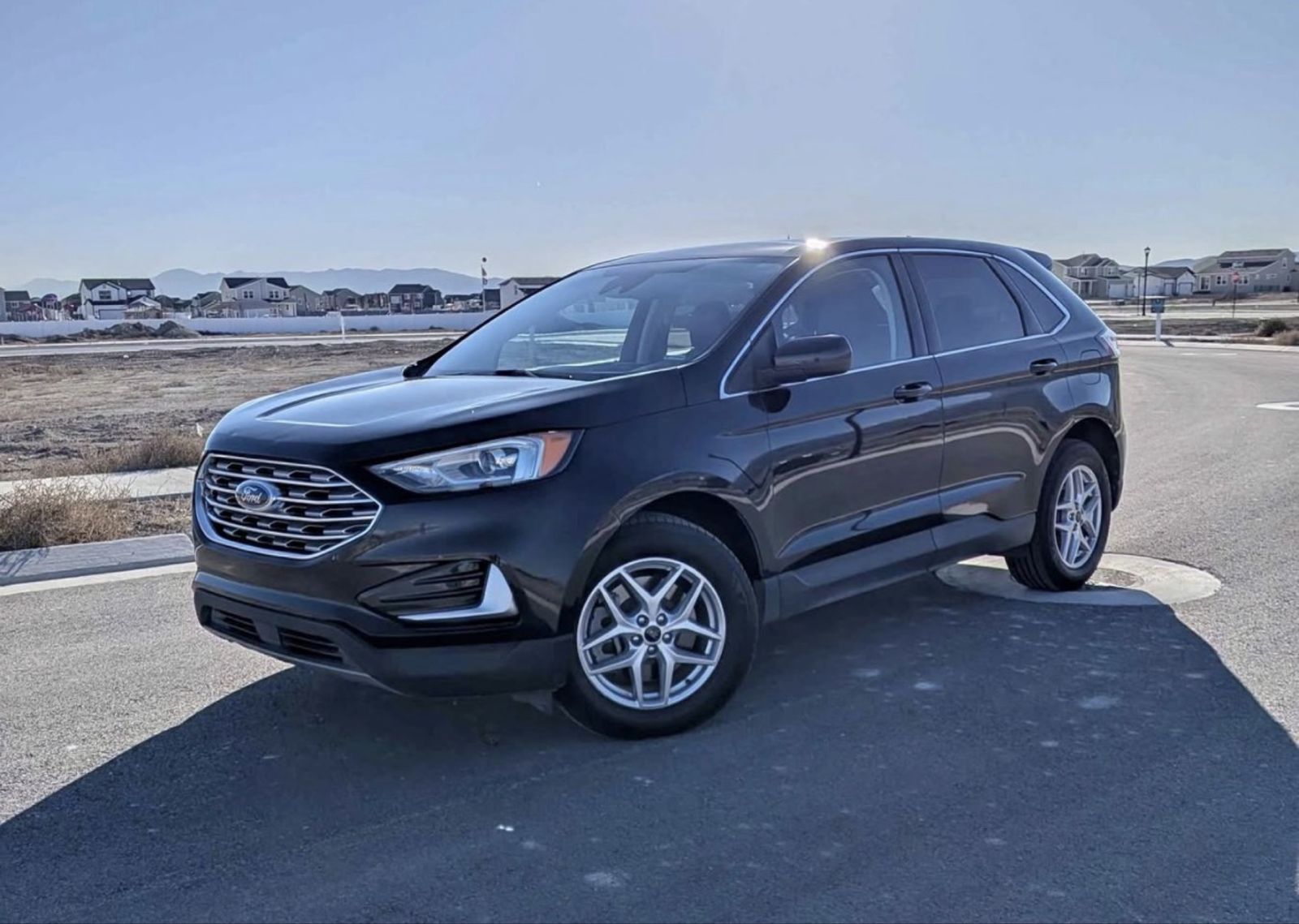 2023 Ford Edge SEL