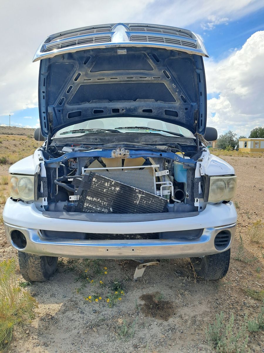 5.9 Cummins 171K engine