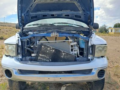 5.9 Cummins 171K engine