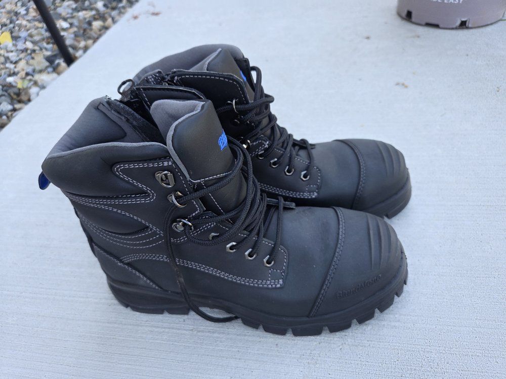 New Blundstone 997 Men's Work Series Size 10