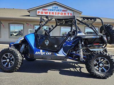 2014 Arctic Cat WILD CAT UTV Side X Side