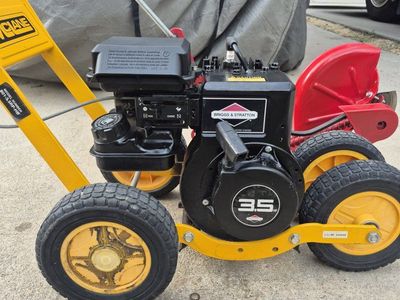 mclane edger 3.5hp