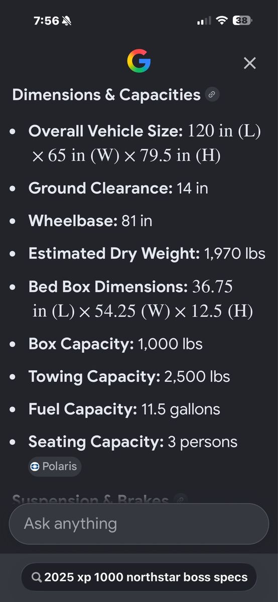 2025 Polaris Ranger XP1000