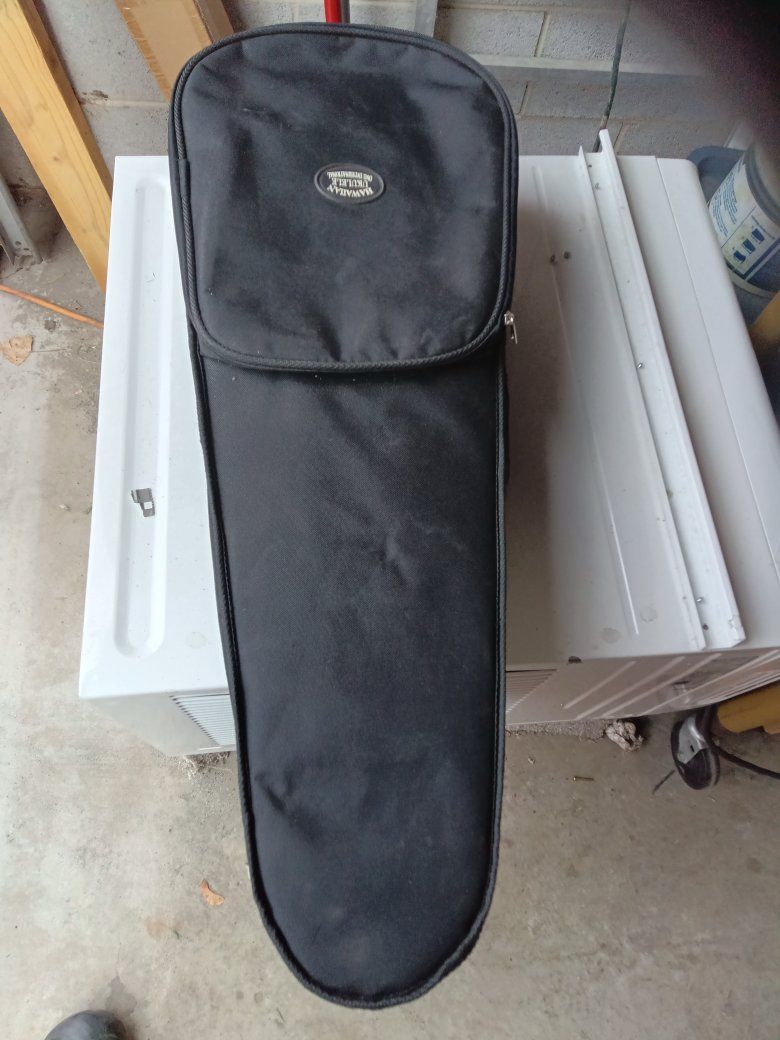 Durable Ukulele Hard Case Great Condition