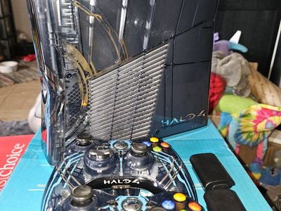 xbox 360 halo 4 320 gb