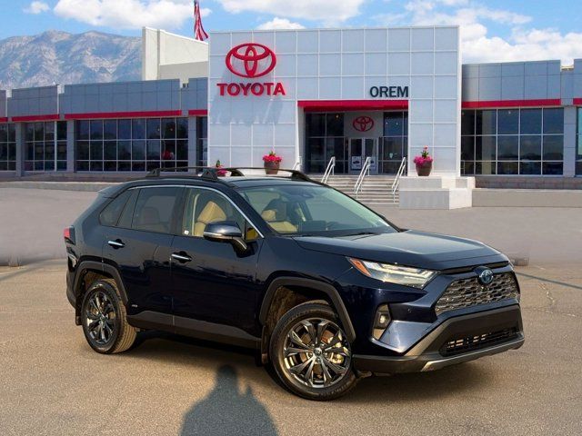 2024 Toyota RAV4 Limited