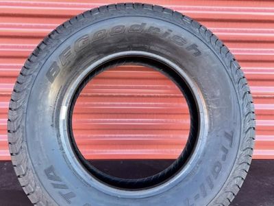 Brand New Goodrich LT 265/70 R 17 All Terrain Spare Tire