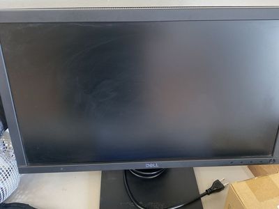 Dell Computer ScreeN