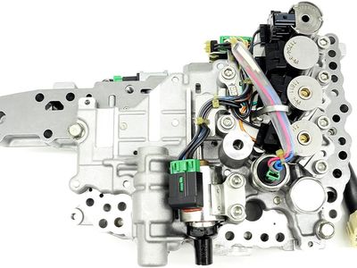 Nissan Altima Sentra Versa X-Trail- CVT Automatic Transmission Valve Body