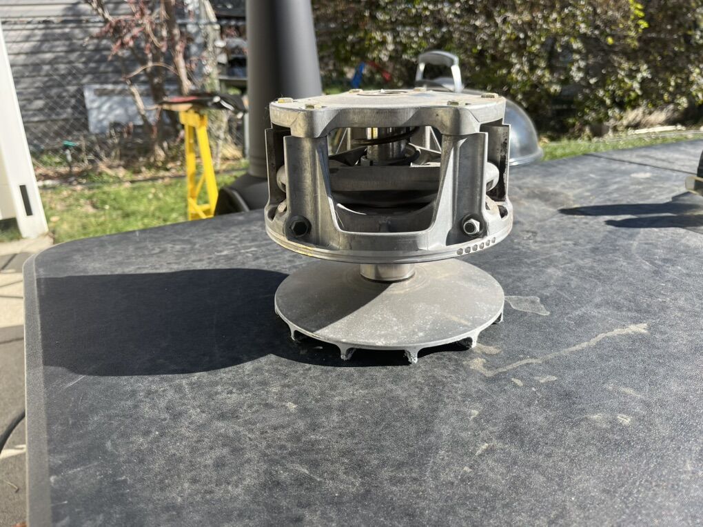 Primary Clutch Assembly