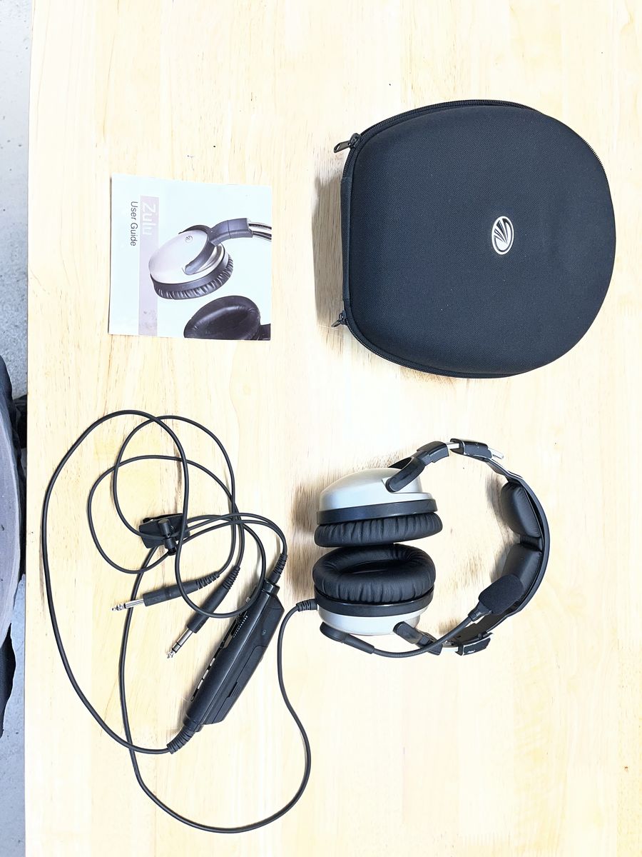 Lightspeed Zulu 3 Headset